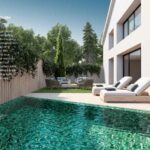 Villa 5-bedroom for sale in Lapa, Lisbon - gallery image