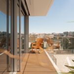 Apartment 4-bedroom for sale in Villas Carmo, Sete Rios, Lisbon &bull; ARE36712 - gallery image