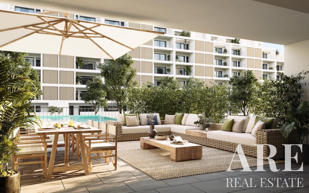 Apartment 2-bedroom for sale in Élou, Loures, Lisbon &bull; ARE37385