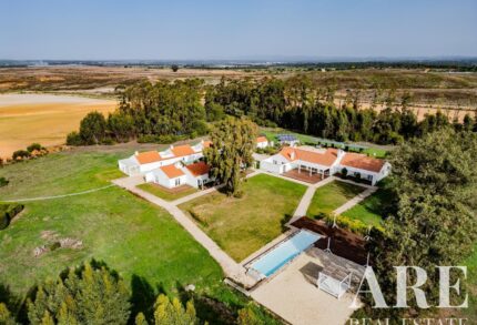 Villa 11-bedroom for sale in Odemira, Beja