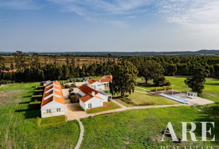 Villa 11-bedroom for sale in Odemira, Beja
