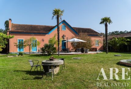 Farmhouse 8-bedroom for sale in Miranda do Corvo, Coimbra