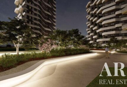 Apartment 4-bedroom for sale in DISTRIKT, Parque das Nações, Lisbon