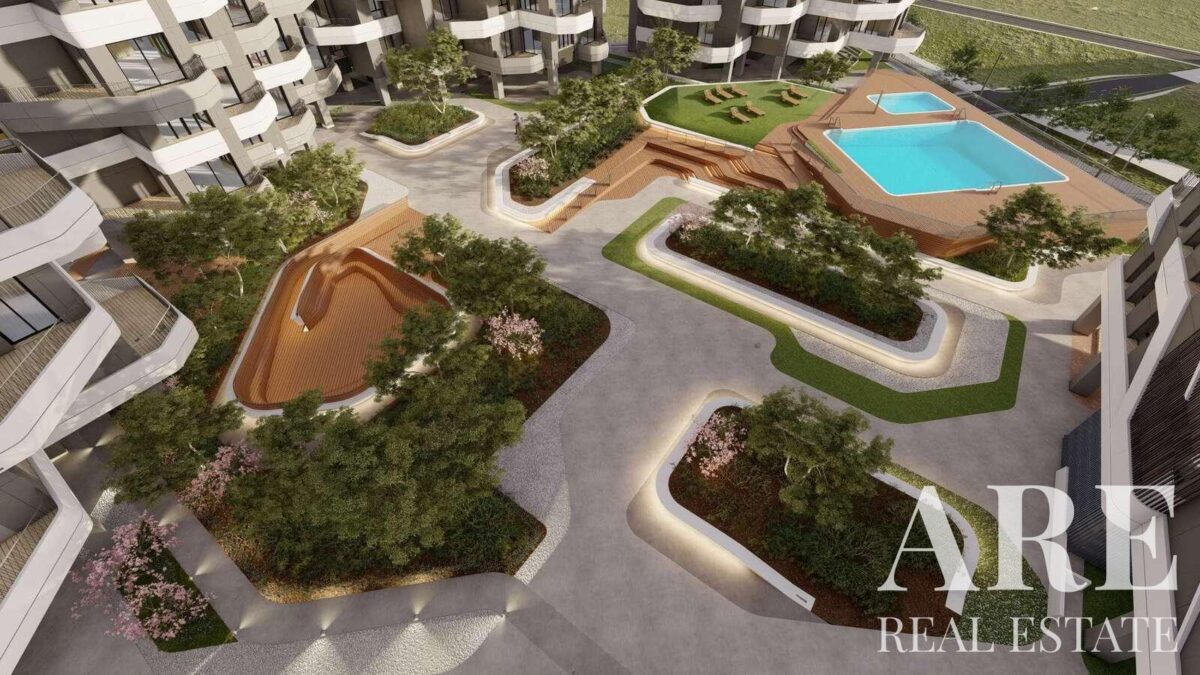 Apartment 4-bedroom for sale in DISTRIKT, Parque das Nações, Lisbon &bull; ARE22733