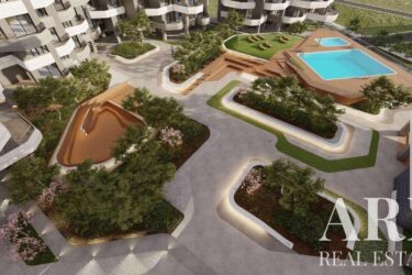 Apartment 4-bedroom for sale in DISTRIKT, Parque das Nações, Lisbon