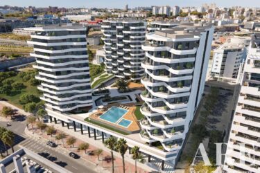 Apartment 3-bedroom for sale in DISTRIKT, Parque das Nações, Lisbon