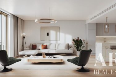 Apartment 2-bedroom for sale in Pulse Lisboa, Saldanha, Lisbon