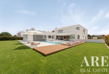 Luxury Villa 6-bedroom for sale in Quinta do Perú Golf & Country Club, Quinta do Peru, Sesimbra, Setubal