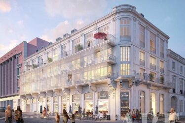 Luxury Apartment 2-bedroom for sale in Odeon, Avenida da Liberdade, Lisbon