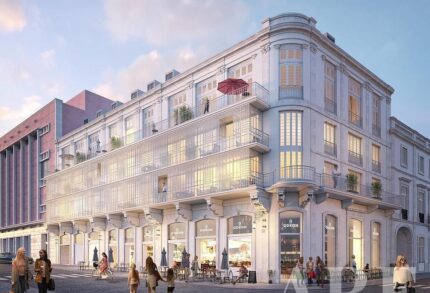 Luxury Apartment 2-bedroom for sale in Odeon, Avenida da Liberdade, Lisbon