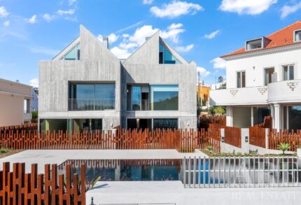 Luxury Villa 4-bedroom for sale in The Frame, Estoril, São João do Estoril, Cascais, Lisbon