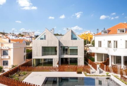 Luxury Villa 3-bedroom for sale in The Frame, Estoril, São João do Estoril, Cascais, Lisbon