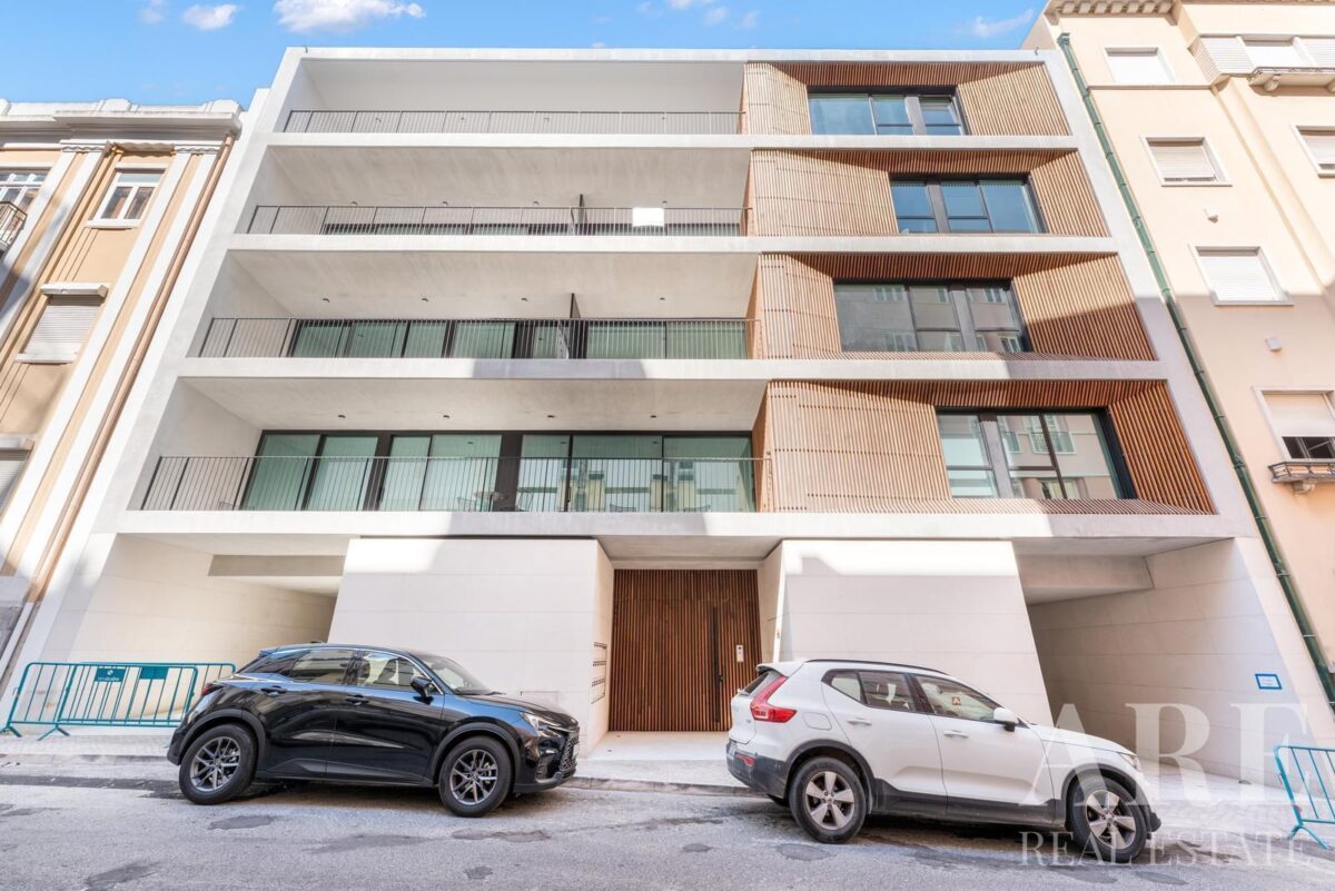 Apartment 1-bedroom for sale in República 5, Saldanha, Lisbon &bull; ARE37976