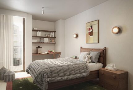 Apartment 3-bedroom for sale in Tomás Ribeiro 79, Avenidas Novas, Lisbon