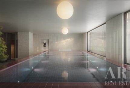 Apartment 3-bedroom for sale in Tomás Ribeiro 79, Avenidas Novas, Lisbon