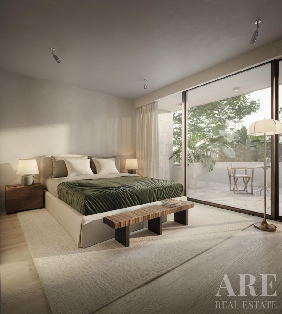 Apartment 3-bedroom for sale in Tomás Ribeiro 79, Avenidas Novas, Lisbon