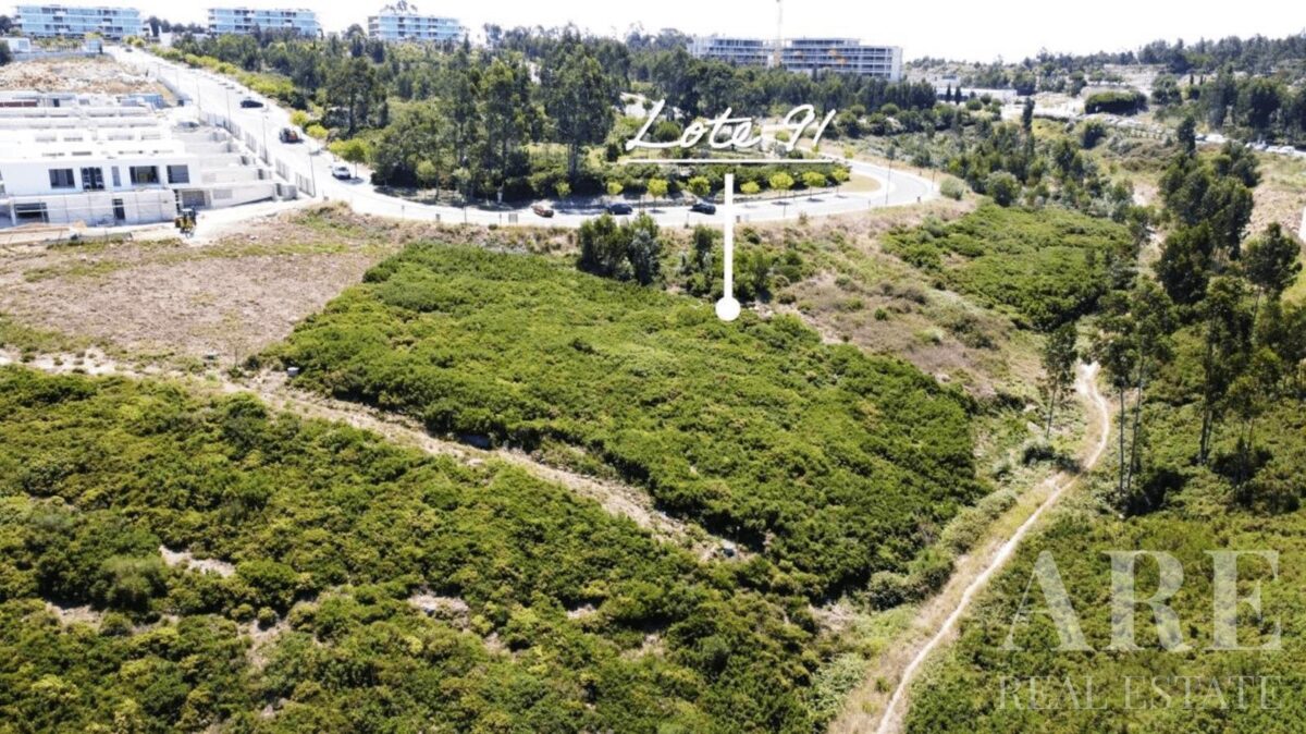 Plot for sale in Native., Belas Clube de Campo, Sintra, Greater Lisbon &bull; ARE21916