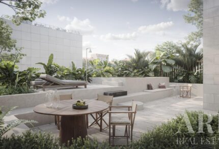 Apartment 4-bedroom for sale in Tomás Ribeiro 79, Avenidas Novas, Lisbon