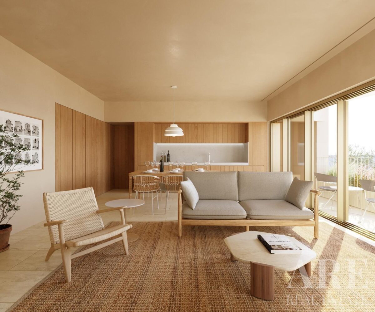 Apartment 2-bedroom for sale in Olive Green, Álcacer do Sal, Alcacer do Sal, Setubal &bull; ARE38398