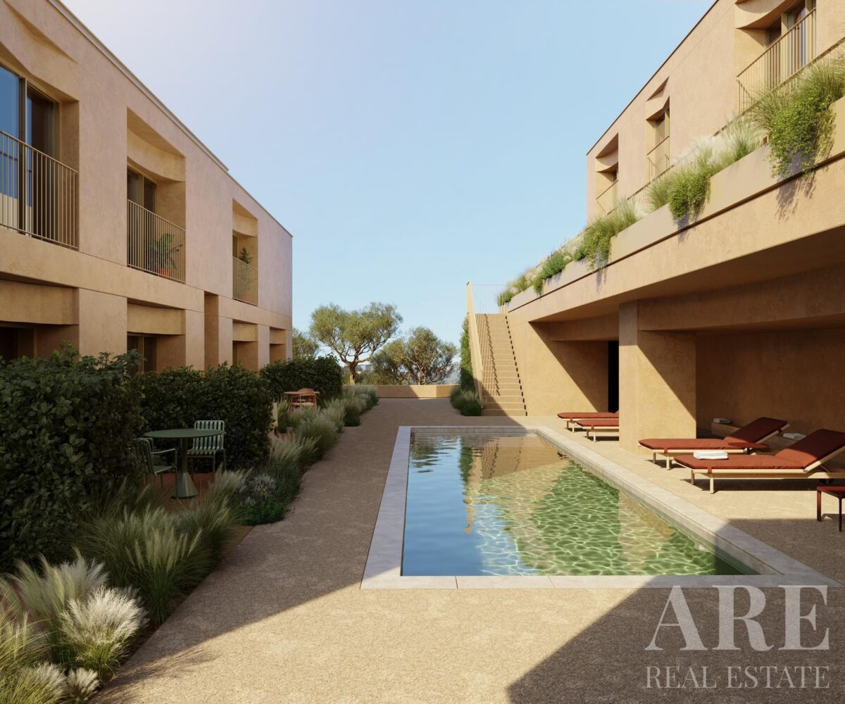 Apartment 2-bedroom for sale in Olive Green, Álcacer do Sal, Alcacer do Sal, Setubal &bull; ARE38417
