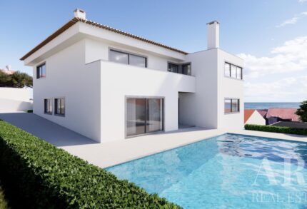Villa 6-bedroom for sale in Monte Estoril, Cascais, Lisbon