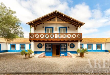 Villa 15-bedroom for sale in Vale Verde, Santiago do Cacem, Setubal