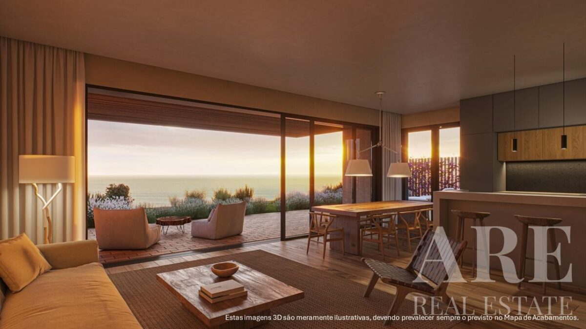 Apartment 2-bedroom for sale in Pestana Porto Covo Beach Residences, Porto Covo, Sines, Setubal &bull; ARE38370