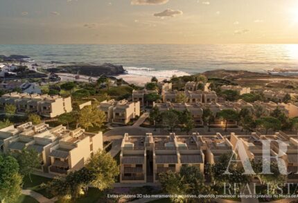 Apartment 2-bedroom for sale in Pestana Porto Covo Beach Residences, Porto Covo, Sines, Setubal