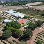 Farmhouse 4-bedroom for sale in Foros de Vale Figueira, Montemor-o-Novo, Évora &bull; ARE38096 - gallery image