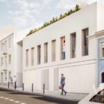 Luxury Villa 4-bedroom for sale in Secret Garden Villas, Campo de Ourique, Lisbon - gallery image