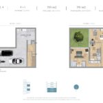 Luxury Villa 4-bedroom for sale in Secret Garden Villas, Campo de Ourique, Lisbon - gallery image