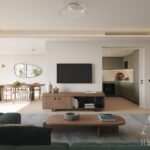 Apartment 3-bedroom for sale in Golf Residences, Estoril, Cascais, Greater Lisbon &bull; ARE38289 - gallery image