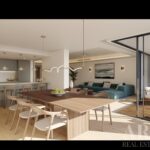 Apartment 3-bedroom for sale in Golf Residences, Estoril, Cascais, Greater Lisbon &bull; ARE38289 - gallery image