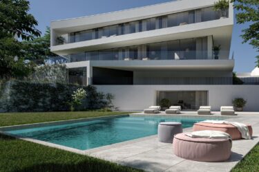 Plot for sale in Alto do Lagoal, Oeiras, Lisbon