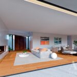 Plot for sale in Alto do Lagoal, Oeiras, Lisbon - gallery image