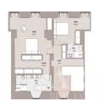 Apartment 3-bedroom for sale in Solar de Santana, Campo Mártires da Pátria, Lisbon - gallery image