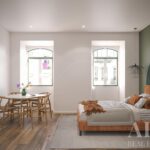 Apartment Studio for sale in Estefânia I, Estefânia, Lisbon - gallery image