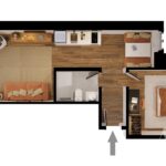 Apartment Studio for sale in Estefânia I, Estefânia, Lisbon - gallery image