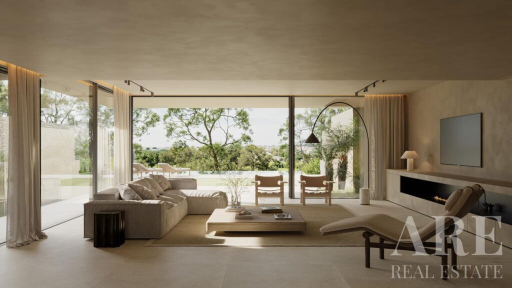 Villa 4-bedroom for sale in Villas do Goulão, Estoril, Cascais, Lisbon