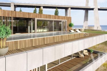 Apartment 4-bedroom for sale in Pines Urban Resort, Parque das Nações, Lisbon