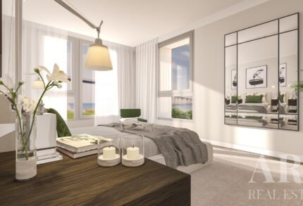 Apartment 3-bedroom for sale in Pines Urban Resort, Parque das Nações, Lisbon