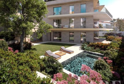 Apartment 4-bedroom for sale in SOLMAR, Estoril, Cascais