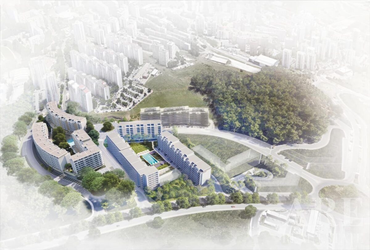 Apartment 4-bedroom for sale in Élou Jardins, Loures, Lisbon &bull; ARE38806