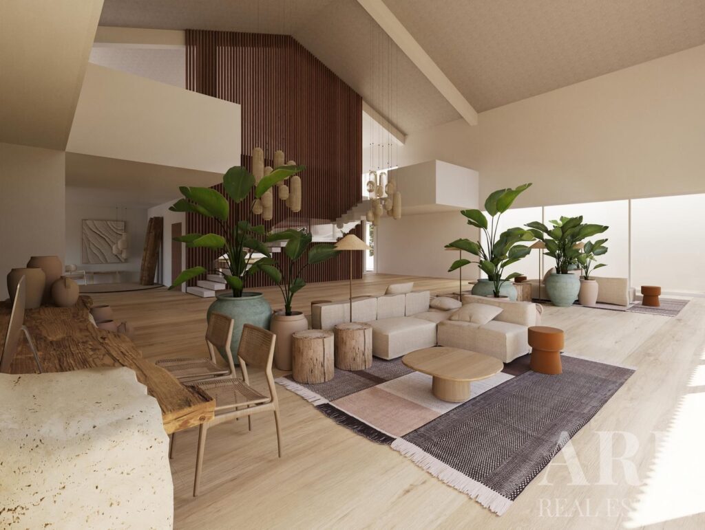 Villa 3-bedroom for sale in Ruína do Malhadal, Melides, Grandola, Setubal