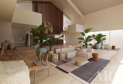 Villa 3-bedroom for sale in Ruína do Malhadal, Melides, Grandola, Setubal