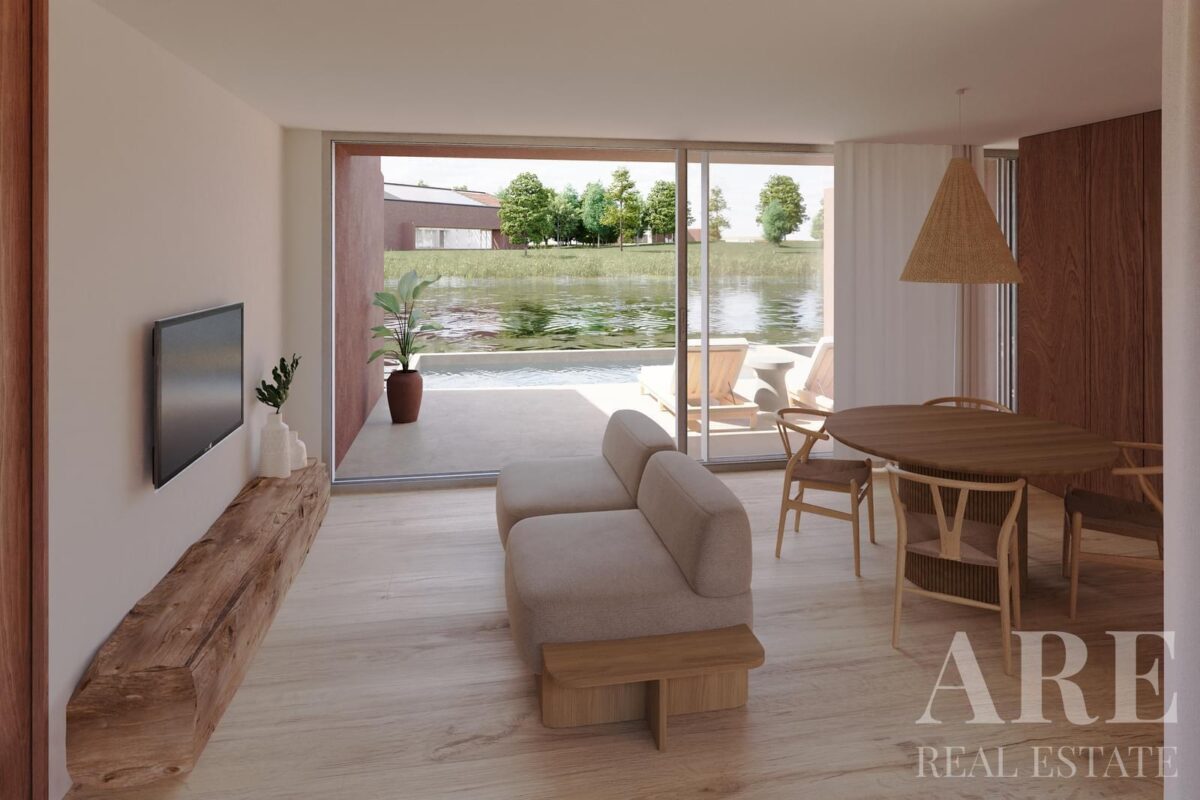 Apartment 2-bedroom for sale in Ruína do Malhadal, Melides, Grandola, Setubal &bull; ARE39010