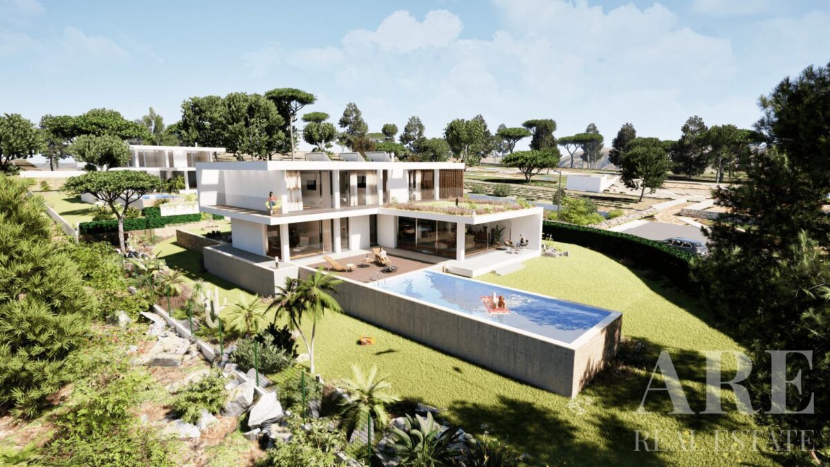 Villa 4-bedroom for sale in Magoito, Sintra, Greater Lisbon &bull; ARE39060