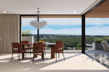 Apartment 3-bedroom for sale in Juzzo Apartments, Aldeia de Juzo, Cascais, Lisbon