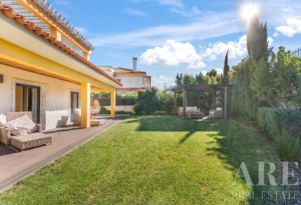 Villa 4-bedroom for sale in Oeiras Golf Residence, Oeiras, Lisbon