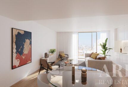 Apartment 2-bedroom for sale in Pulse Lisboa, Saldanha, Lisbon